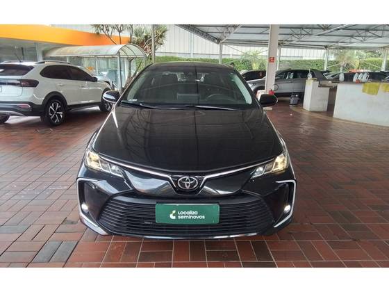 TOYOTA COROLLA 2.0 VVT-IE FLEX XEI DIRECT SHIFT